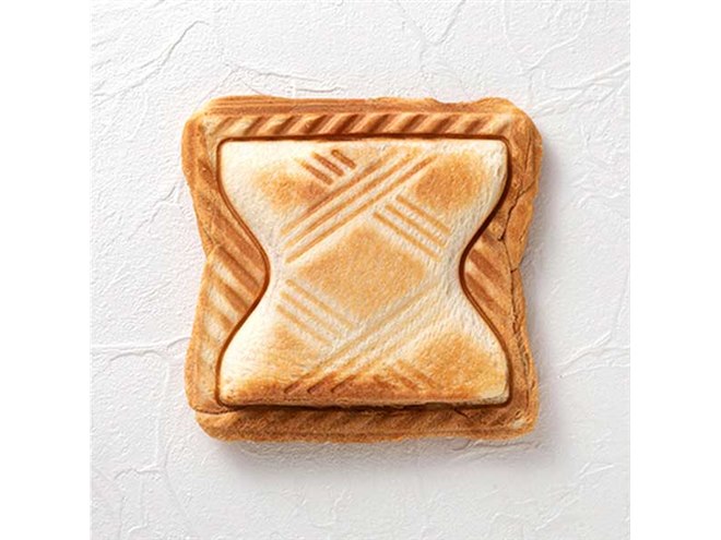 テスコム、新構造を採用した「ホットサンドメーカー THS50A」本日11/19