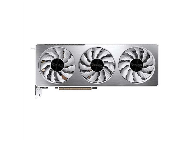 GIGABYTE、「GeForce RTX 3070」を搭載したクリエイター向けビデオ