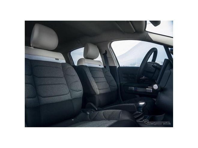 シトロエンC3×セントジェームス、日本独自企画コラボがグローバル