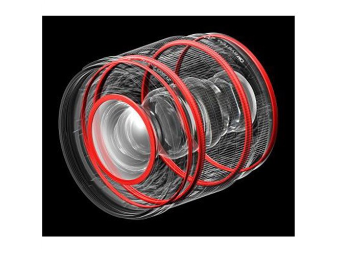 OMデジタル、単焦点レンズ「M.ZUIKO DIGITAL ED 20mm F1.4 PRO」12/10