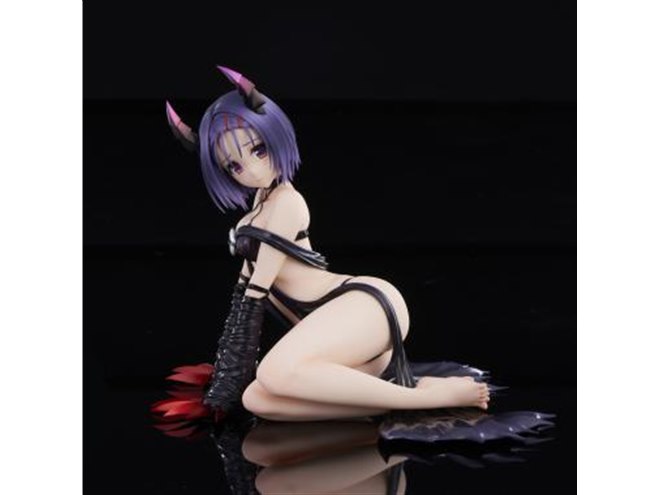 To LOVEる-とらぶる- ダークネス 西連寺春菜 バニーVer. 1/4スケール PVC製 塗装済み完成品フィギュア  新品 To LOVEる-とらぶる-ダークネス 水着シリーズ 西連寺春菜 1⁄4