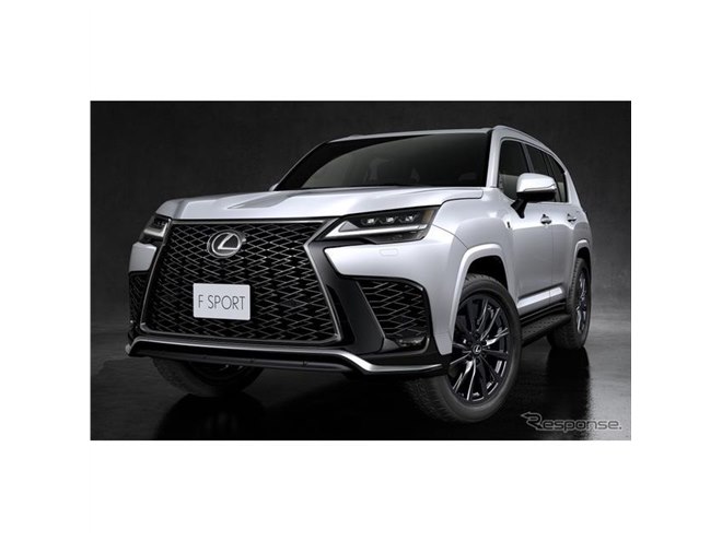 レクサス　ベア　Fスポーツ LEXUS RX F-SPORT 21×8J+40 5H/114.3 235/50R21 レクサス/F