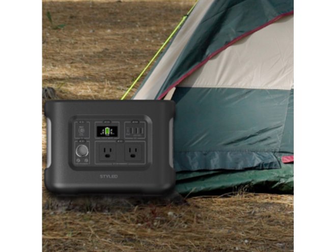 STYLED 622Wh ポータブル電源 Amazon.co.jp: STYLED ポータブル電源 大容量 622Wh 172800mAh