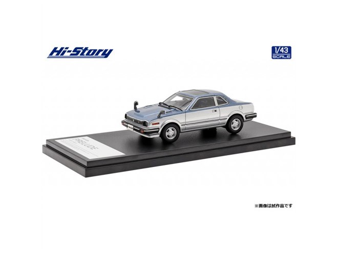 1/43 Honda PRELUDE XXR (1981) ホワイト【HS356WH】 | ハイ