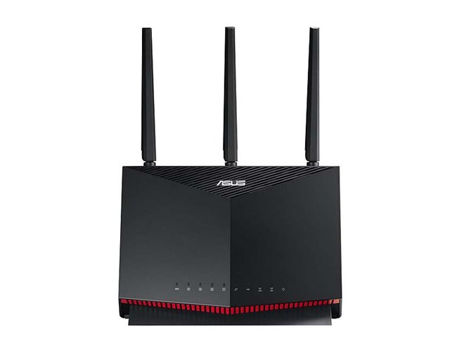 ASUS WiFi 無線ルーターWiFi6 4804+4804+1148Mbps ASUS、最大4804MbpsのWi-Fi 6対応ゲーミングルーターを本日11/19発売