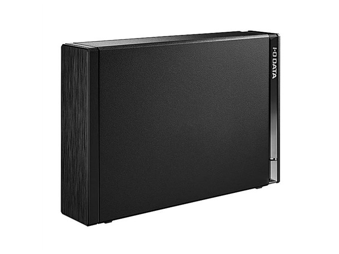 アイ・オー、テレビ録画やパソコンに対応した外付けHDD「HDD-UT