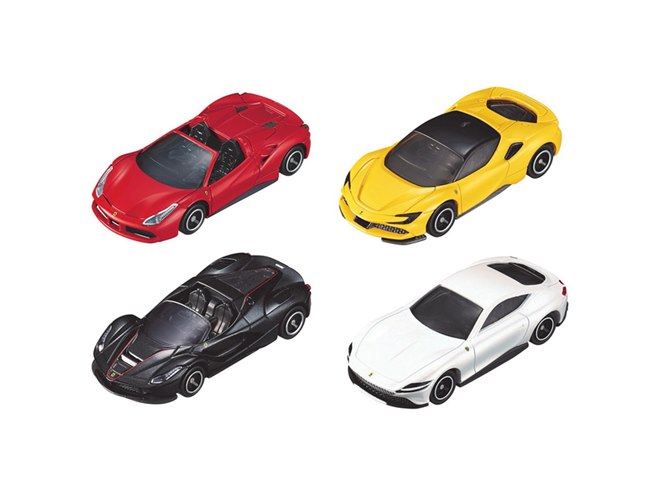 トミカ ディズニーコレクション 11台セット！ 11月のトミカ