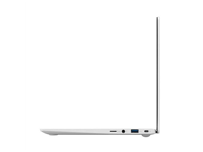 LG、Ryzen 5000シリーズを搭載した13.3型ノートPC「LG UltraPC
