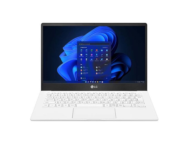 LG、Ryzen 5000シリーズを搭載した13.3型ノートPC「LG UltraPC