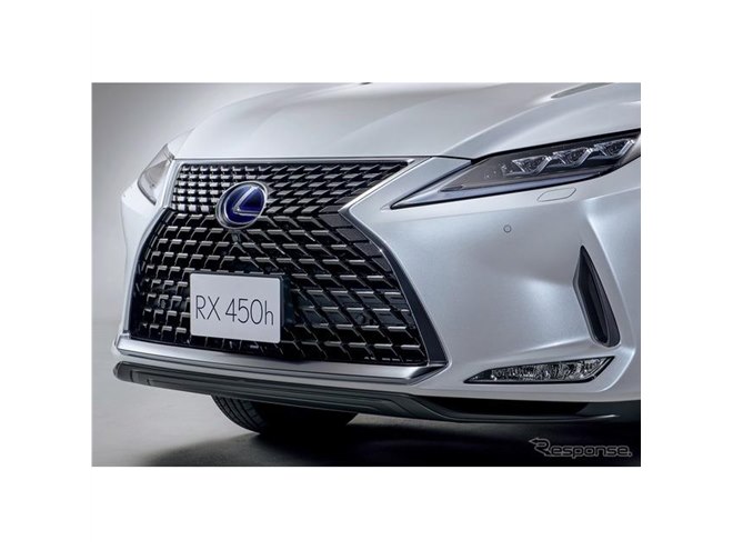 レクサス RX、2つの特別仕様車発売…スポーティとエレガンス - 価格.com