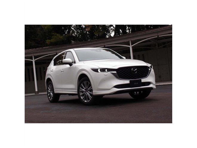 キーワードは“スポーツ”と“ギア” 「マツダCX-5」に2種の新たな特別仕様