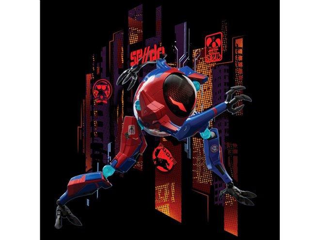 スパイダーマン：スパイダーバース」ペニー・パーカーとSP//drが可動フィギュアに - 価格.com