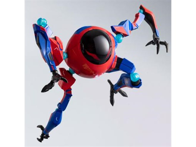 スパイダーマン：スパイダーバース」ペニー・パーカーとSP//drが可動フィギュアに - 価格.com