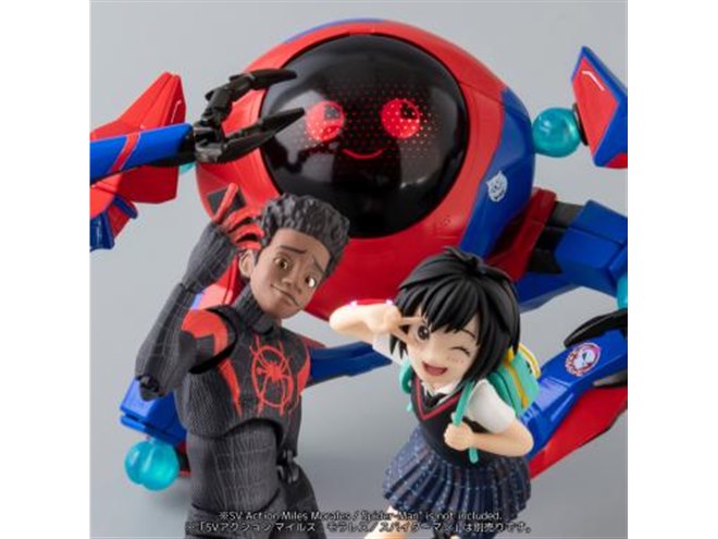 中古フィギュア ペニー・パーカー＆SP 「スパイダーマン
