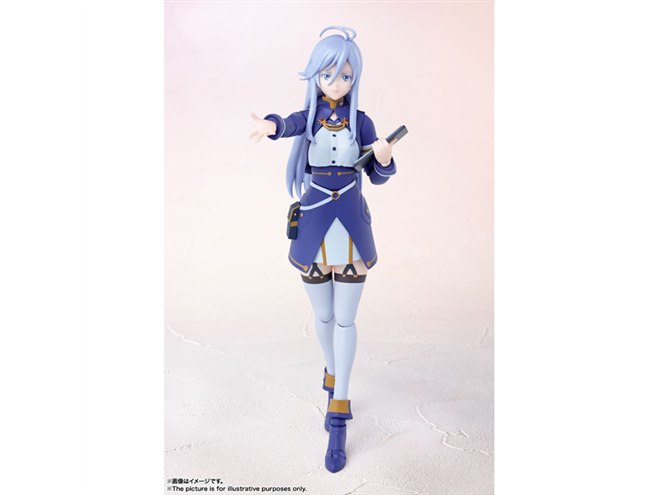 86―エイティシックス―」S.H.Figuarts ヴラディレーナ・ミリーゼ