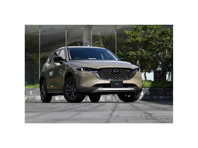 未開封品　マツダ CX-5 フィールドジャーニー　1/43 マツダ　特注品　ＫＦ CX－5【特別・限定】XD フィールドジャーニー（マツダ）[6AT]の