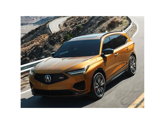 ホンダ　アキュラ　MDX 新型アキュラMDX登場！ | GQ JAPAN