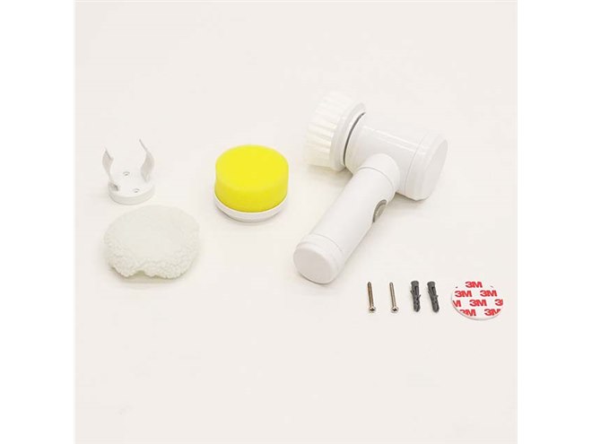 ヒロ、電池式の電動ハンディポリッシャー「HDL-PLS001」 - 価格.com
