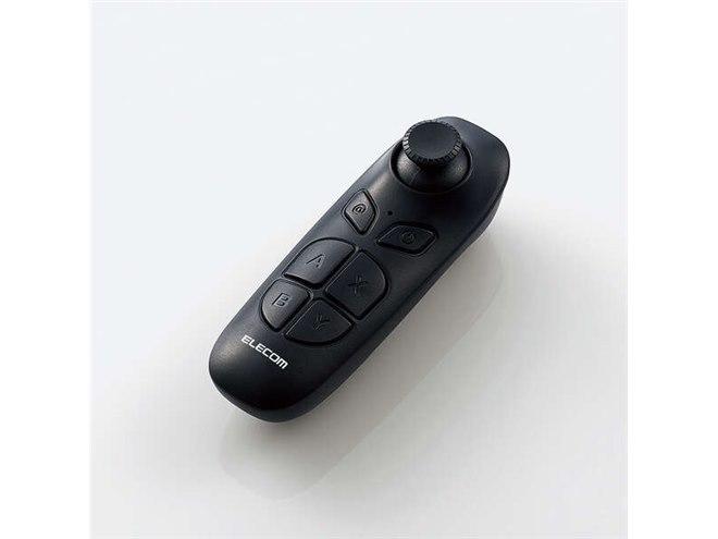 エレコム VRゴーグル  VRG-M01RBK VRグラス（スタンダード/Bluetooth(R)リモコン付） - VRG-M01RBK