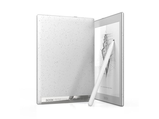7.8インチ E-inkタブレットBOOX Nova Air ＋ いろいろ FOX、Android 10搭載の7.8型E Inkタブレット「BOOX - Nova Air