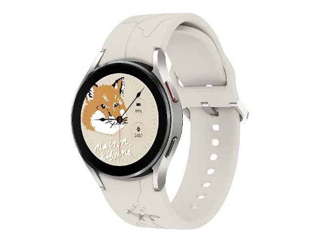 サムスン、台数限定のスマートウォッチ「Galaxy Watch4 Maison サムスン、台数限定のスマートウォッチ「Galaxy Watch4 Maison