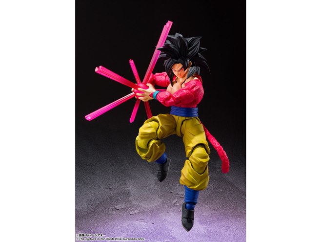 sh figuarts スーパーサイヤ人　孫悟空　親子かめはめ波 sh figuarts スーパーサイヤ人 孫悟空 親子かめはめ波 - メルカリ
