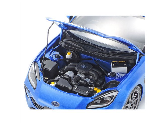 タミヤ、1/24スポーツカー模型「SUBARU BRZ（ZD8）」を本日1/22