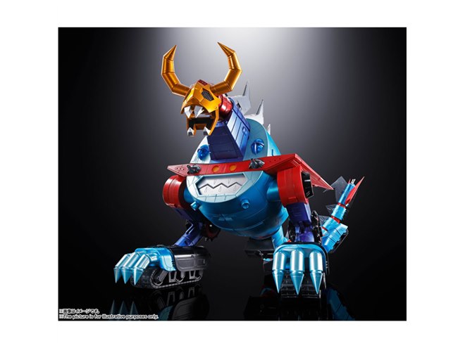 10/14迄の値下げ バンダイ 超合金魂 GX-100 ガイキング＆大空魔竜 超合金魂 GX-100 ガイキング＆大空魔竜 | 魂ウェブ
