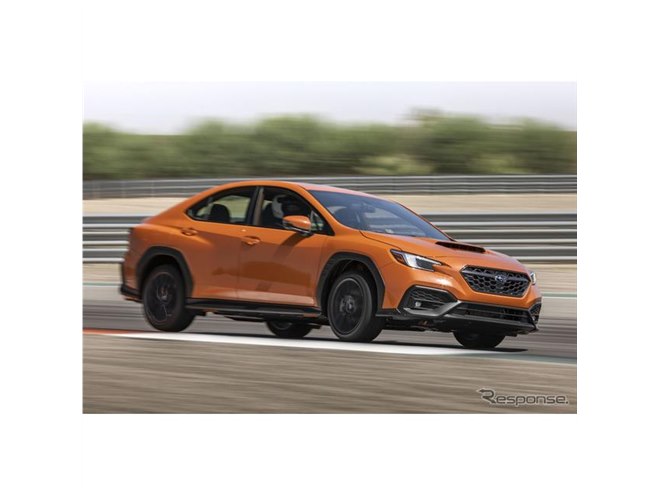 スバル WRX S4 新型、11月中にデビューへ…ティザー - 価格.com