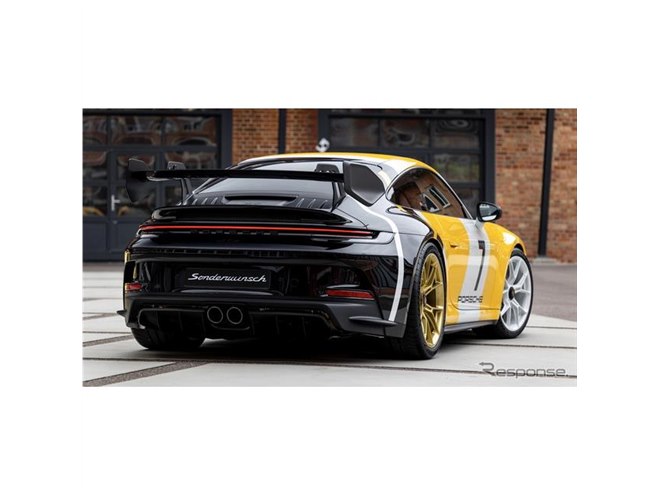 歴代911オリジナルコースター The new 911 Debut Fair Timeless Machine. 過去を誇れるか