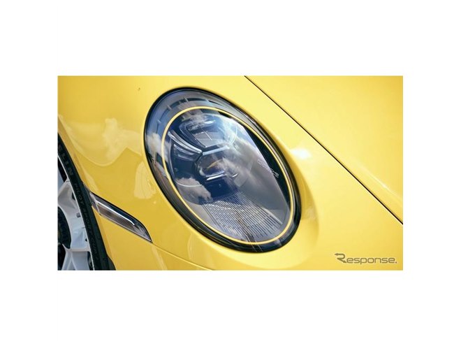 歴代911オリジナルコースター ポルシェ911ターボ」のデビュー50周年を祝う記念限定モデルが