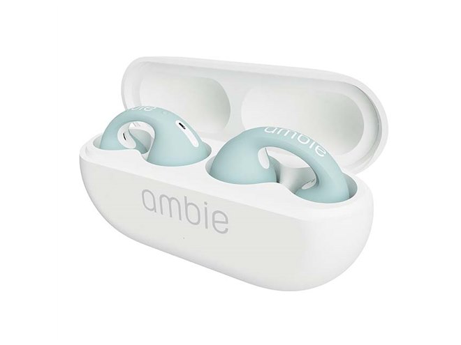 ambie、耳をふさがないイヤホン「AM-TW01」の別注カラーを蔦屋家電で12月上旬に発売 - 価格.com