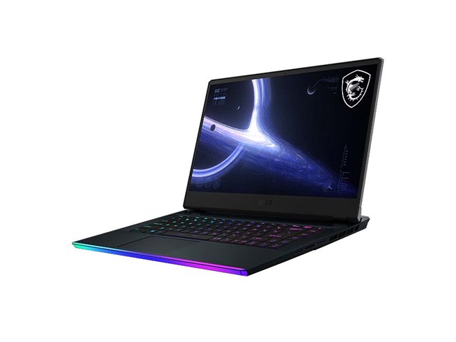 MSI、240Hz駆動15.6型液晶を搭載したゲーミングノートPCを本日11/25