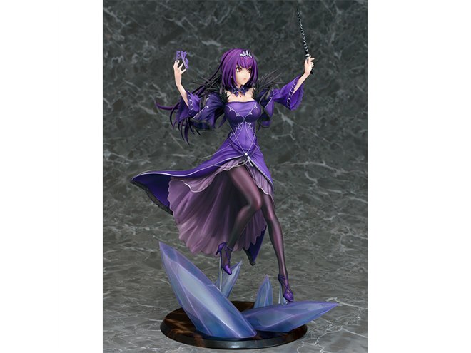 FGO」スカサハ=スカディが1/7フィギュアに、第2部メイン