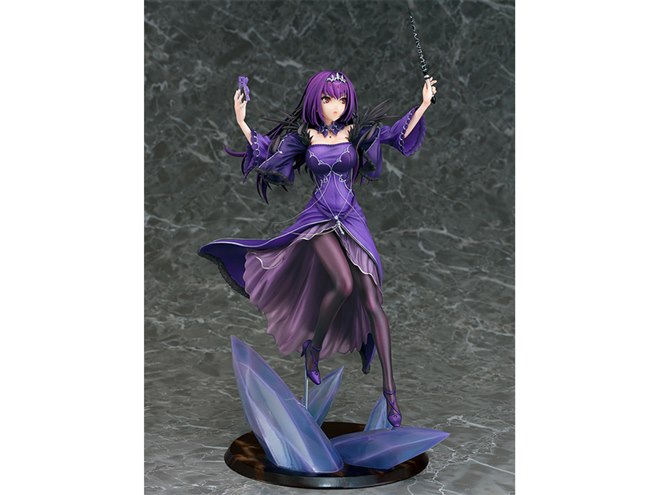 FGO」スカサハ=スカディが1/7フィギュアに、第2部メイン FGO」スカサハ=スカディが1/7フィギュアに、第2部メイン