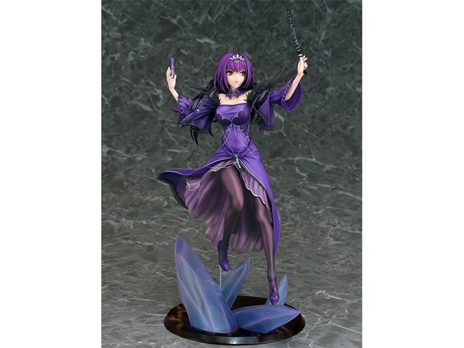 キャスター/スカサハ=スカディ 1/7 フィギュア 27-JY0608-03 Amazon | Fate/Grand Order キャスター/スカサハ=スカディ [ 第