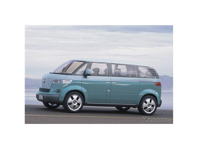 ワーゲンバス」いよいよ復活へ、20年の紆余曲折を振り返る