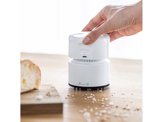 サンワ、1,980円のコードレス卓上クリーナー「200-CD070」 - 価格.com