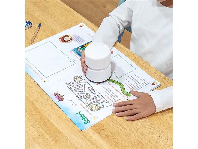 サンワ、1,980円のコードレス卓上クリーナー「200-CD070」 - 価格.com