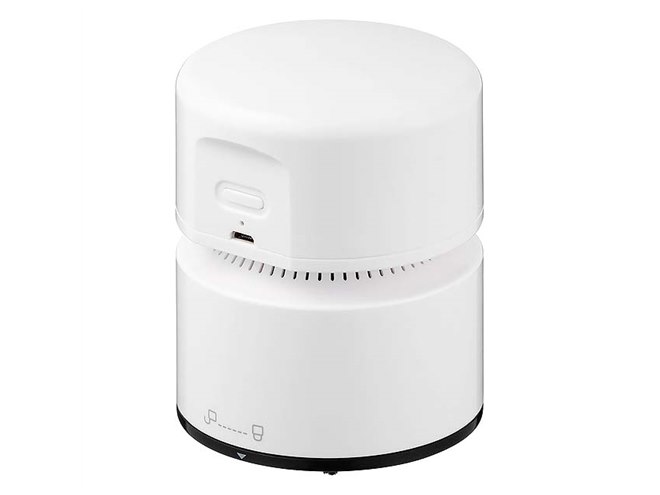 サンワ、1,980円のコードレス卓上クリーナー「200-CD070」 - 価格.com