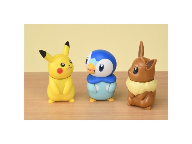 タカラトミー、話しかけるとこたえてくれるポケモンロボットに