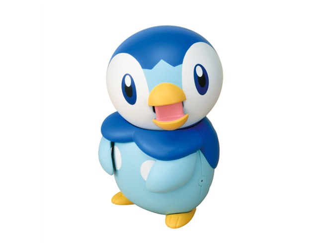 タカラトミー、話しかけるとこたえてくれるポケモンロボットに