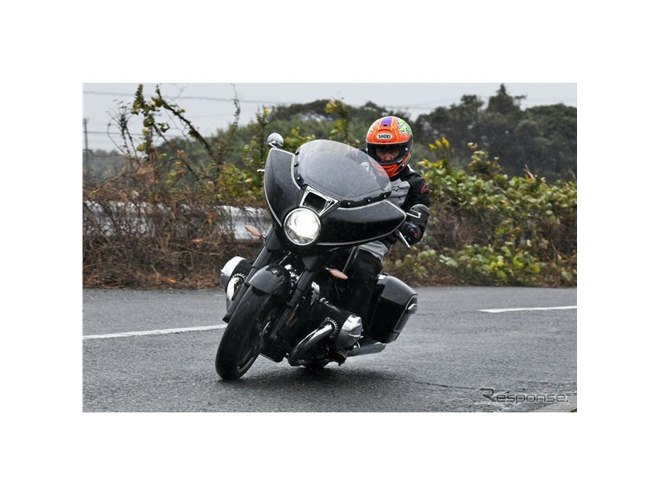 BMW R18B 試乗】ジャーマンクルーザーがどこまで受け入れられる