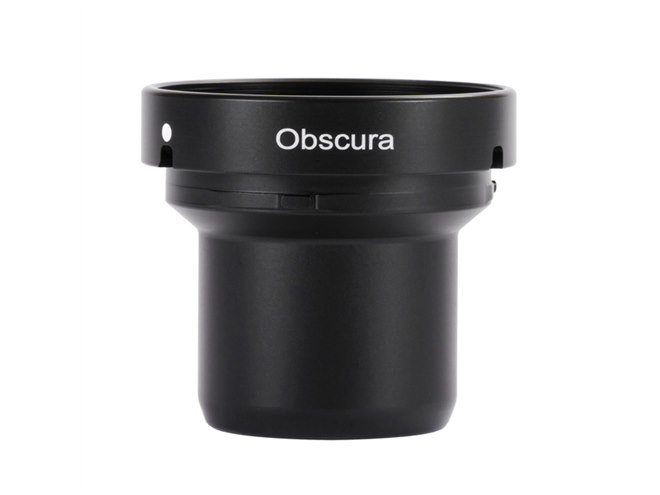 Lensbaby、“写真の原点”ピンホールをイメージしたレンズ