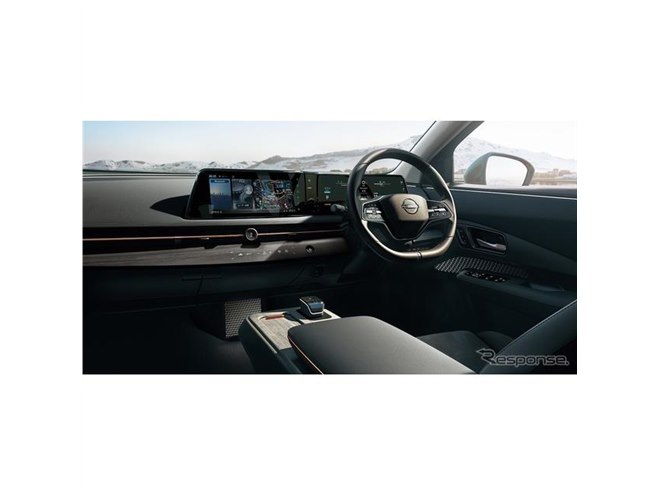 日産 アリア】66kWh・FF標準グレードの価格は539万円…2022年3月下旬