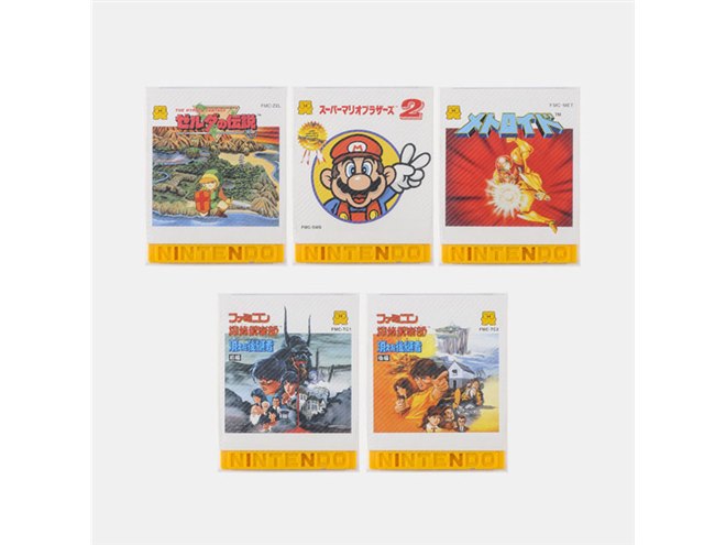 Nintendo 限定　カードケースコレクション　ディスクシステム　新品未使用 ニンテンドーオンラインストア ディスクシステム カードケース