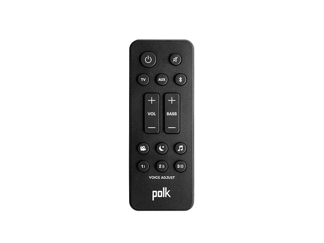 Polk Audio、ワイヤレスサブウーハー付きDolby Atmos対応