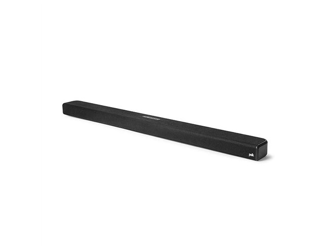 Polk Audio SIGNA S4 サウンドバー Signa S4 - Dolby Atmos 3.1.2 Sound Bar with Wireless