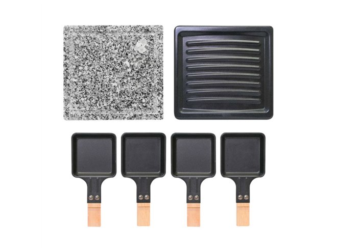 ひとり焼肉”を天然石焼きプレートで味わえる「俺の石焼きプレート