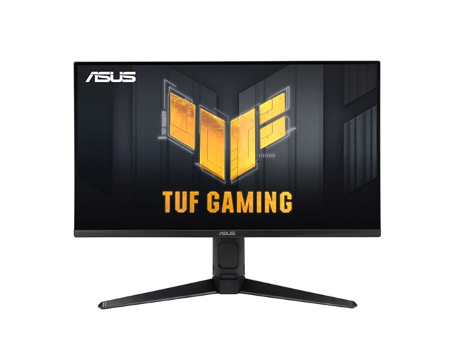 ASUS、HDMI 2.1対応の43型4K UHDゲーミング液晶「ROG STRIX XG43UQ